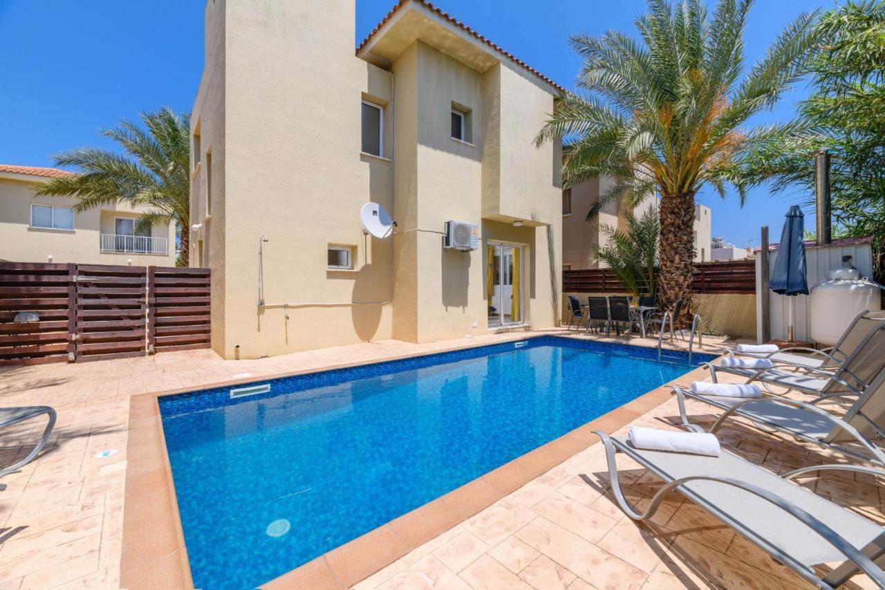 Sirena Bay Villa Pernera Dış mekan fotoğraf