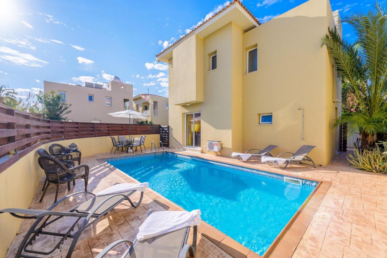 Sirena Bay Villa Pernera Dış mekan fotoğraf