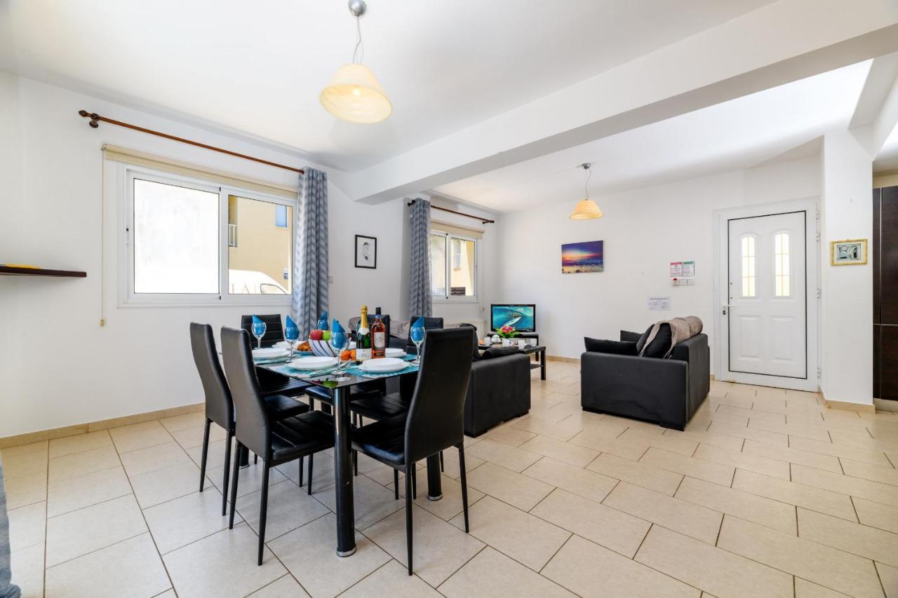 Sirena Bay Villa Pernera Dış mekan fotoğraf