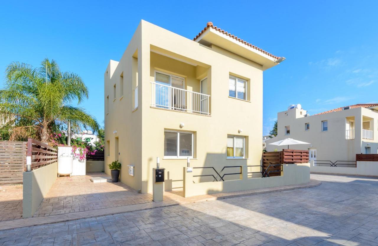 Sirena Bay Villa Pernera Dış mekan fotoğraf