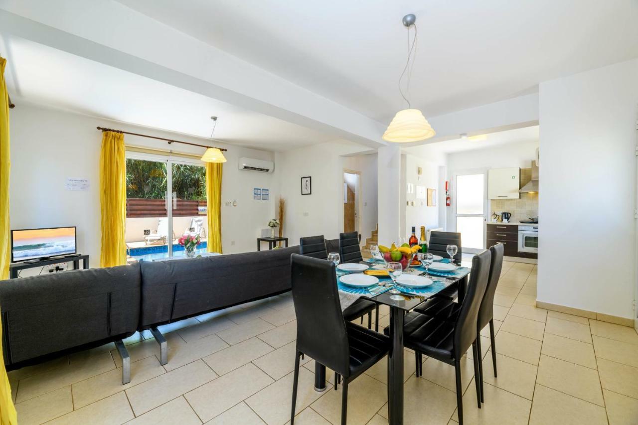 Sirena Bay Villa Pernera Dış mekan fotoğraf